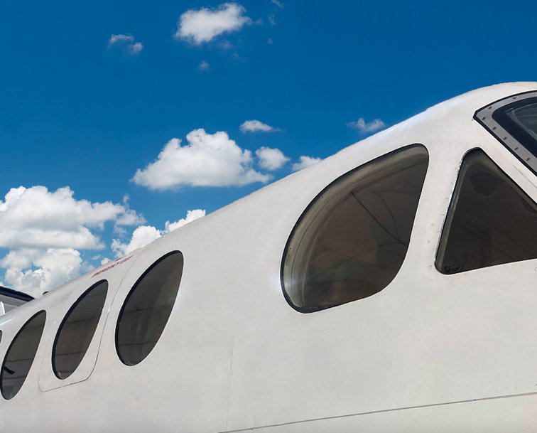 TEXTRON AVIATION ENHANCES PASSENGER COMFORT WITH COOLVIEW WINDOWS IN BEECHCRAFT KING AIR TURBOPROPS